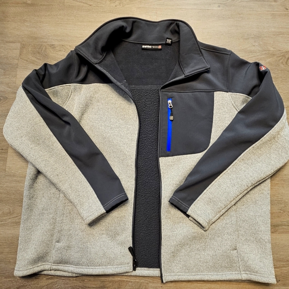 Swiss Lined Coat